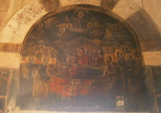 ο βυζαντινός ναός της Παναγίας Παρηγορήτισσας στην Άρτα