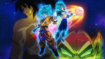 Es Oficial, Confirman quien será el nuevo saiyajin de la película de DBS
