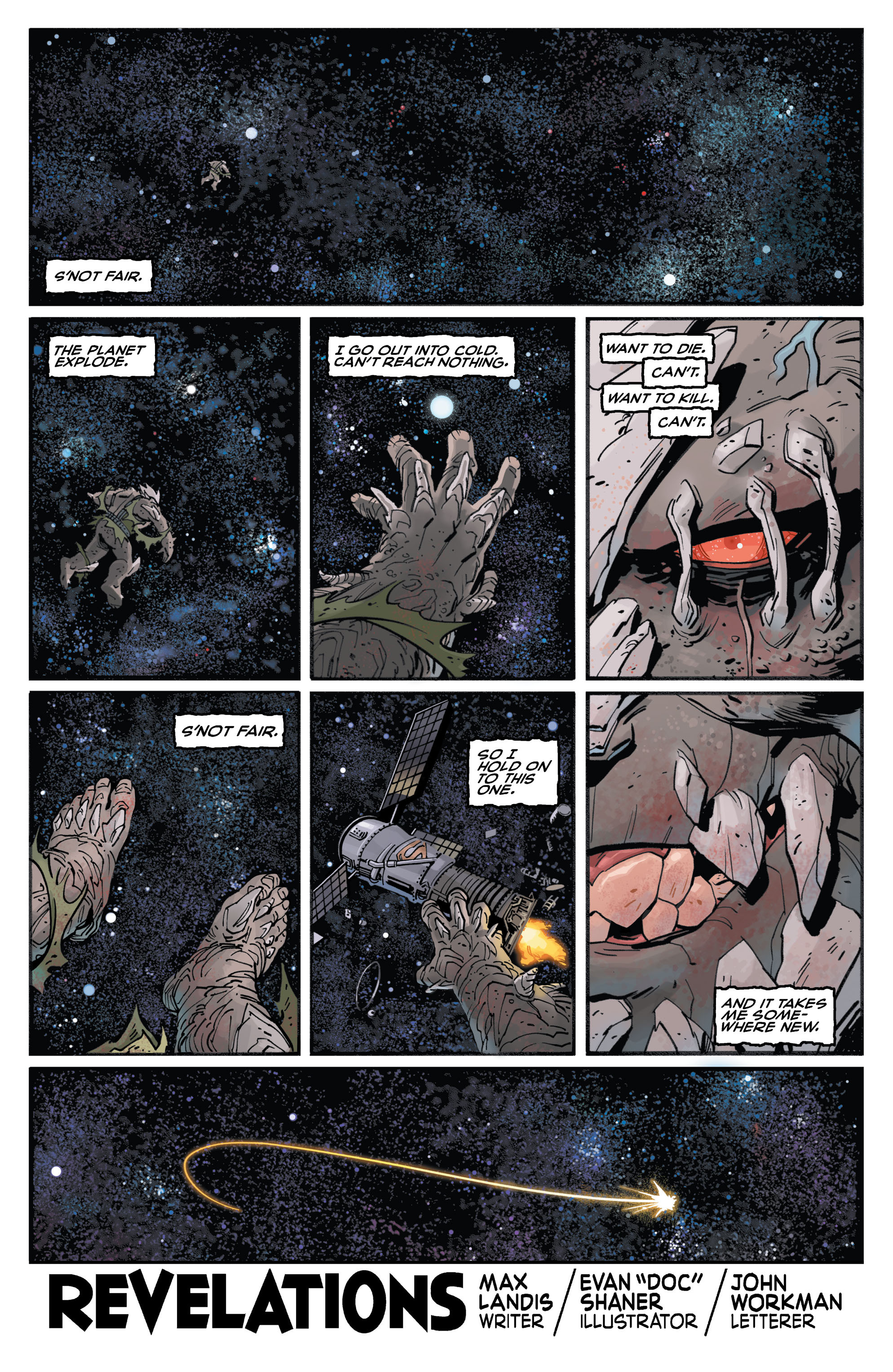 Read online Superman: American Alien comic -  Issue #2 - 27
