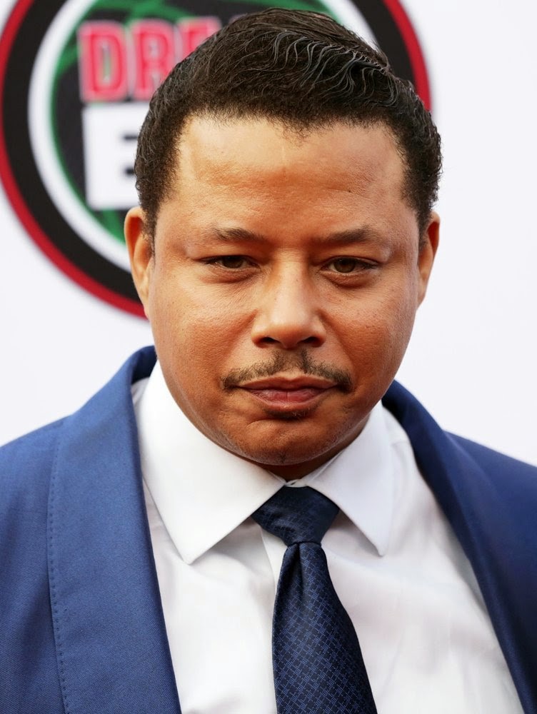 singer terrence howard new hair style singer terrence howard new hair style