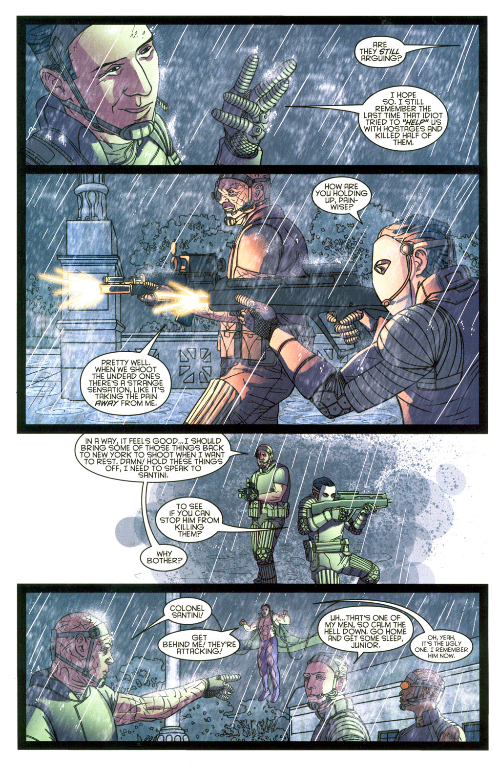 Stormwatch: Team Achilles issue 18 - Page 9