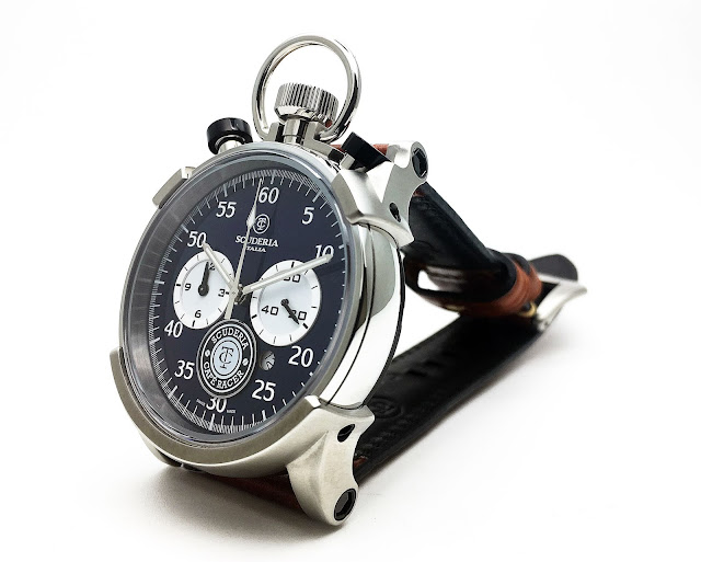 大阪 梅田 ハービスプラザ WATCH 腕時計 ウォッチ ベルト 直営 公式 CT SCUDERIA CTスクーデリア Cafe Racer カフェレーサー Triumph トライアンフ Norton ノートン フェラーリ CORSA コルサ CS20124