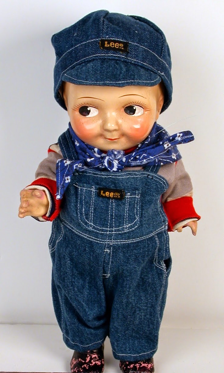 By the way... Buddy Lee