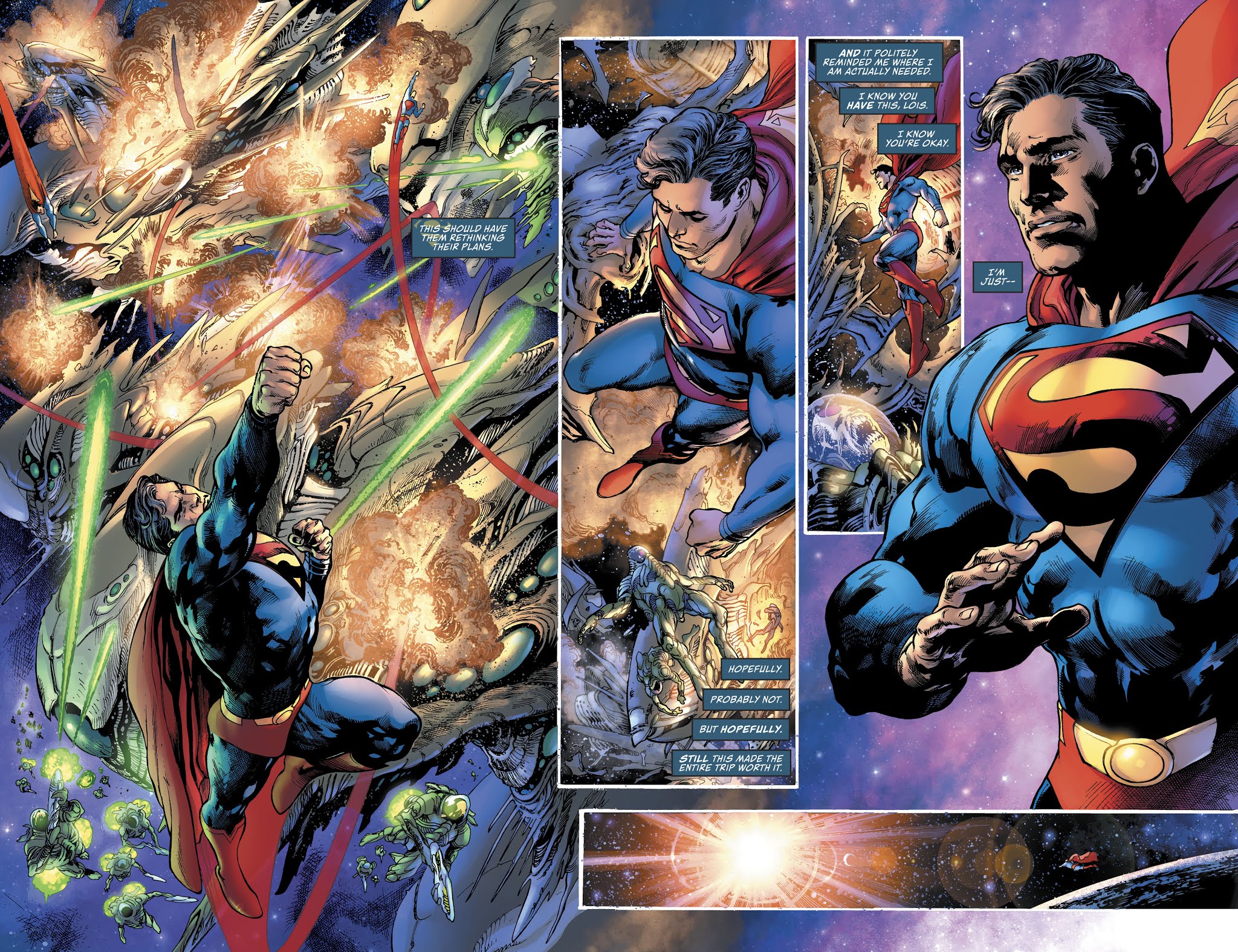 Superman (2018) issue 1 - Page 8