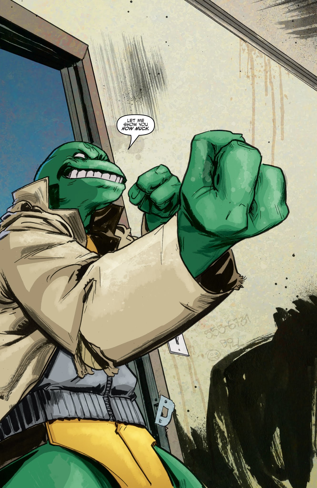 Read online Teenage Mutant Ninja Turtles: The IDW Collection comic -  Issue # TPB 1 (Part 1) - 27