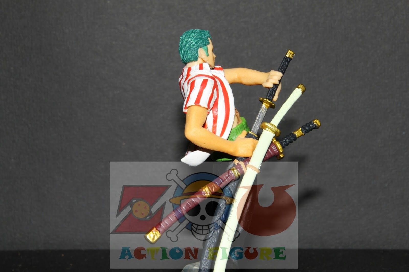 Zou Action Figure Jual Action Figure One Piece Roronoa Zoro