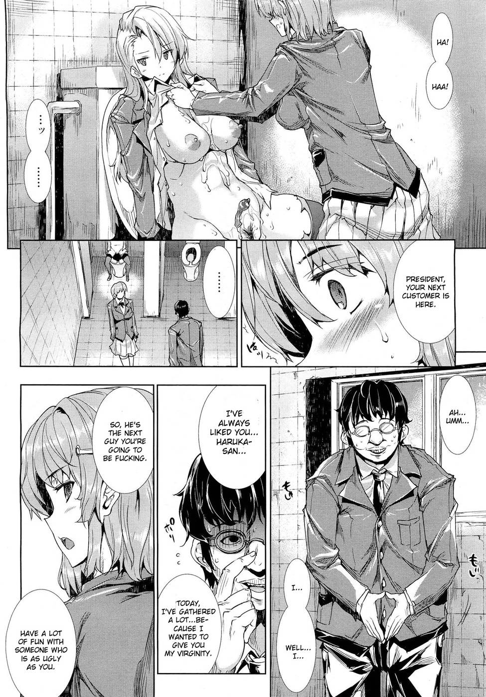 Hentai Manga Comic-Love Letter Conclusion-Read-27