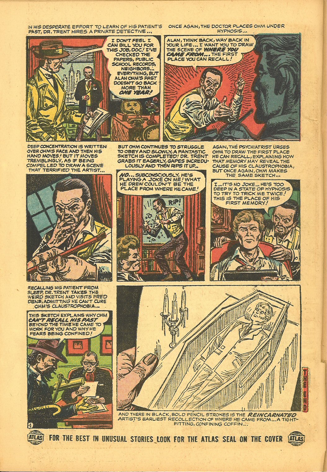 Read online Journey Into Mystery (1952) comic -  Issue #21 - 15