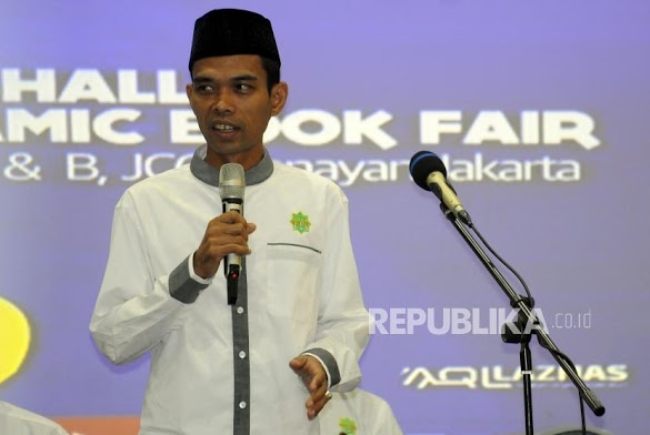 Ustaz Somad: Pelaku Teror Bom Surabaya tak Mati Sahid