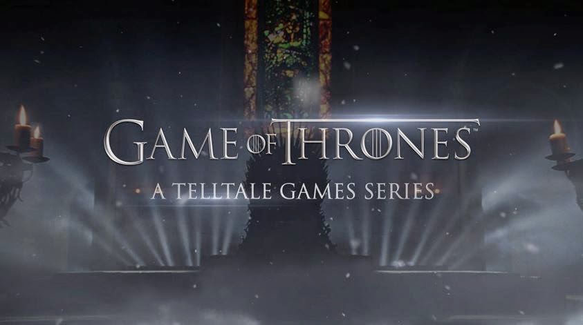 الكشف عن الفيديو التشويقي الأول للعبة Game Of Thrones