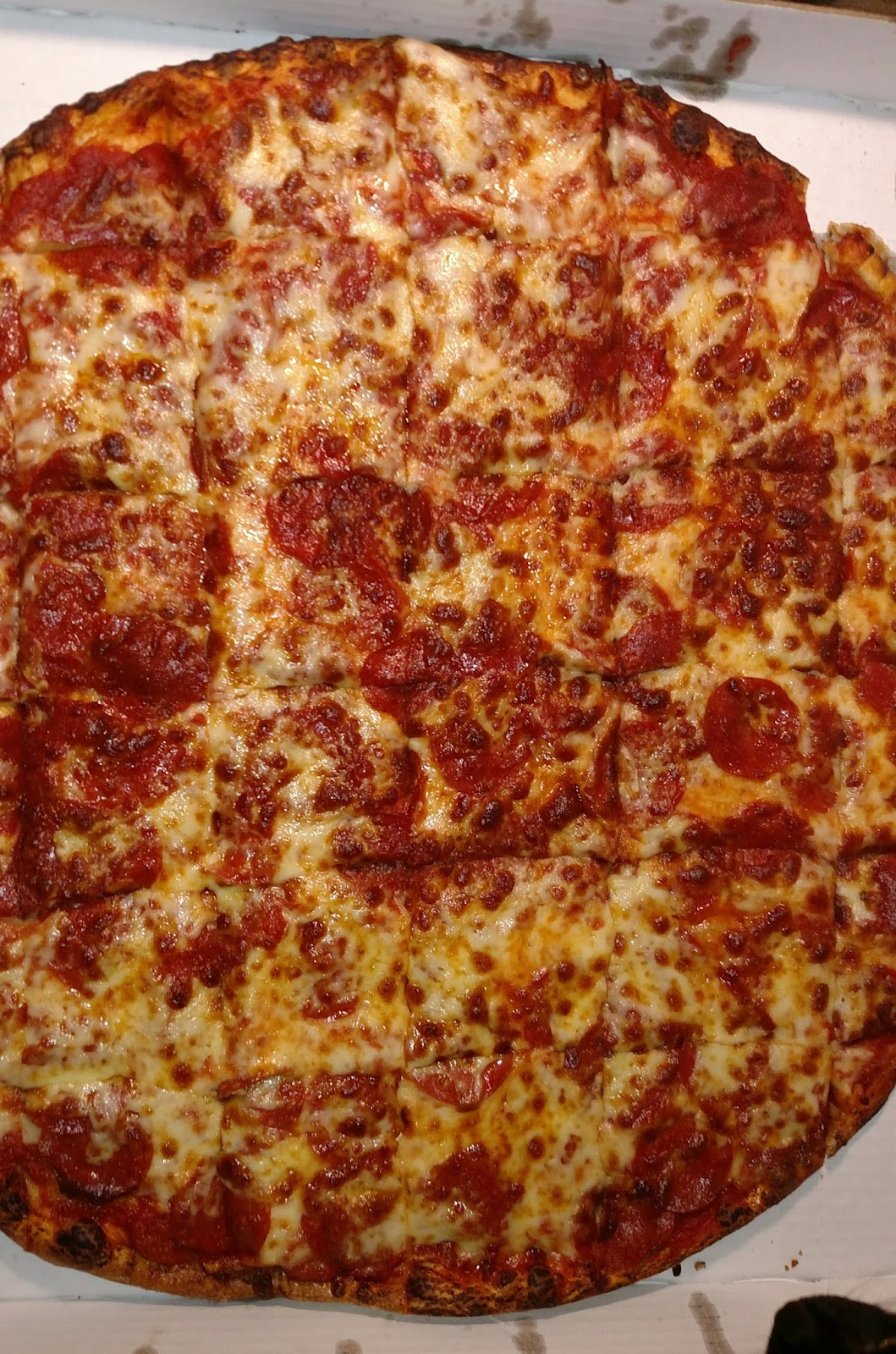 Galionite A Quick Stop at Tubby's Pizza in Galion