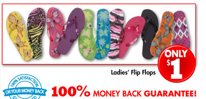 Family Dollar: Flip Flops Just $.50! | ~FREEbies | Flip flop shoes, Wholesale flip flops, Beach 