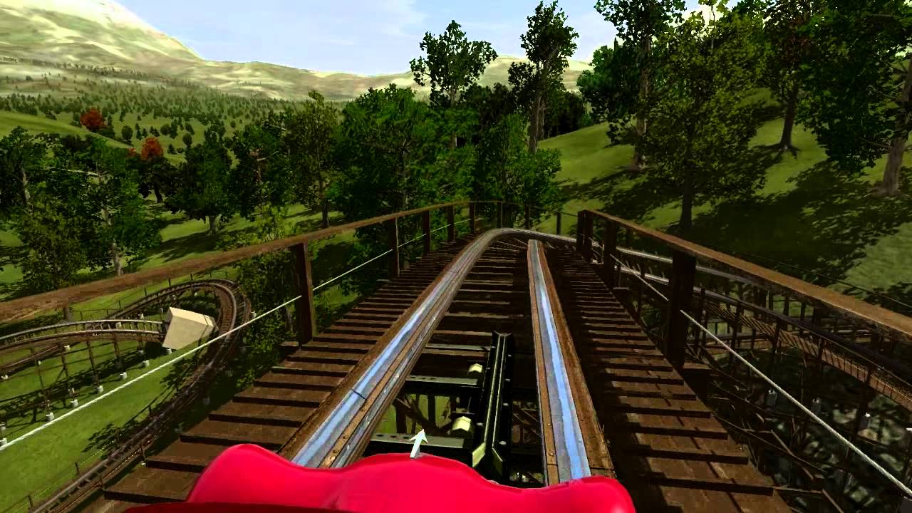 no limits 2 roller coaster simulation
