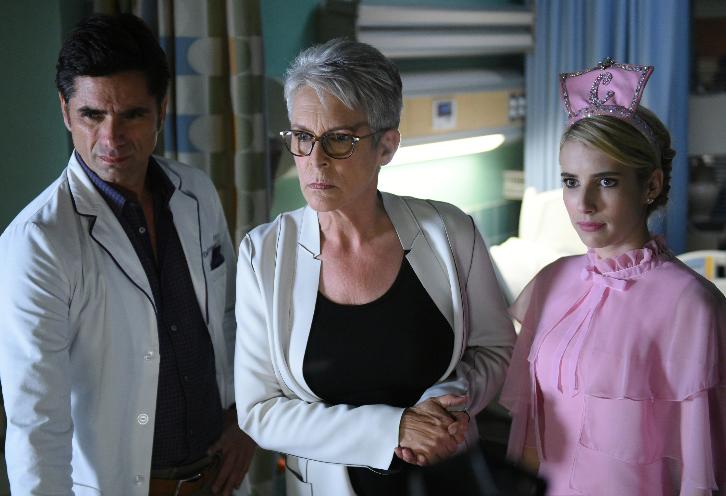 Scream Queens - Episode 2.06 - Blood Drive - Promo, Promotional Photos & Press Release