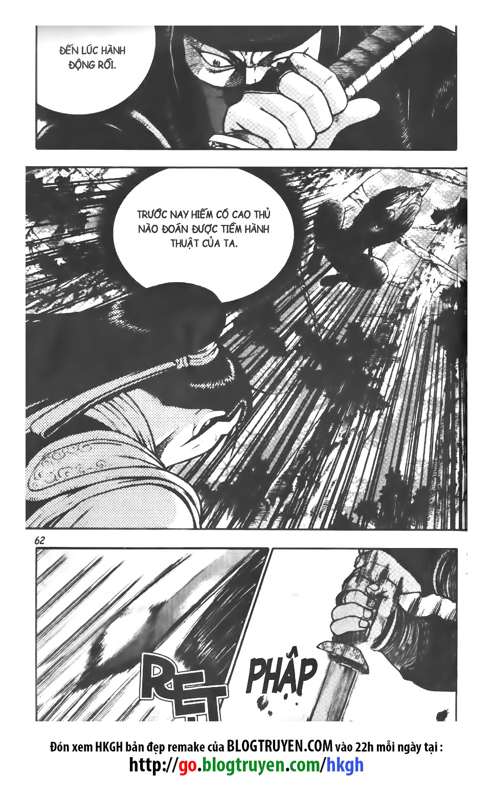 Hiệp Khách Giang Hồ chap 318 - Trang 19