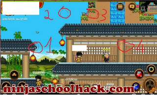 ninja school auto click android ninja school auto click android