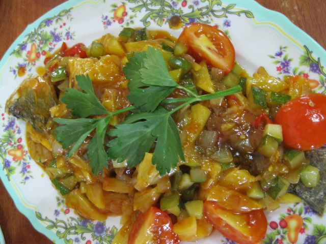 Resepi Siakap Sweet Sour Kongsi Resepi
