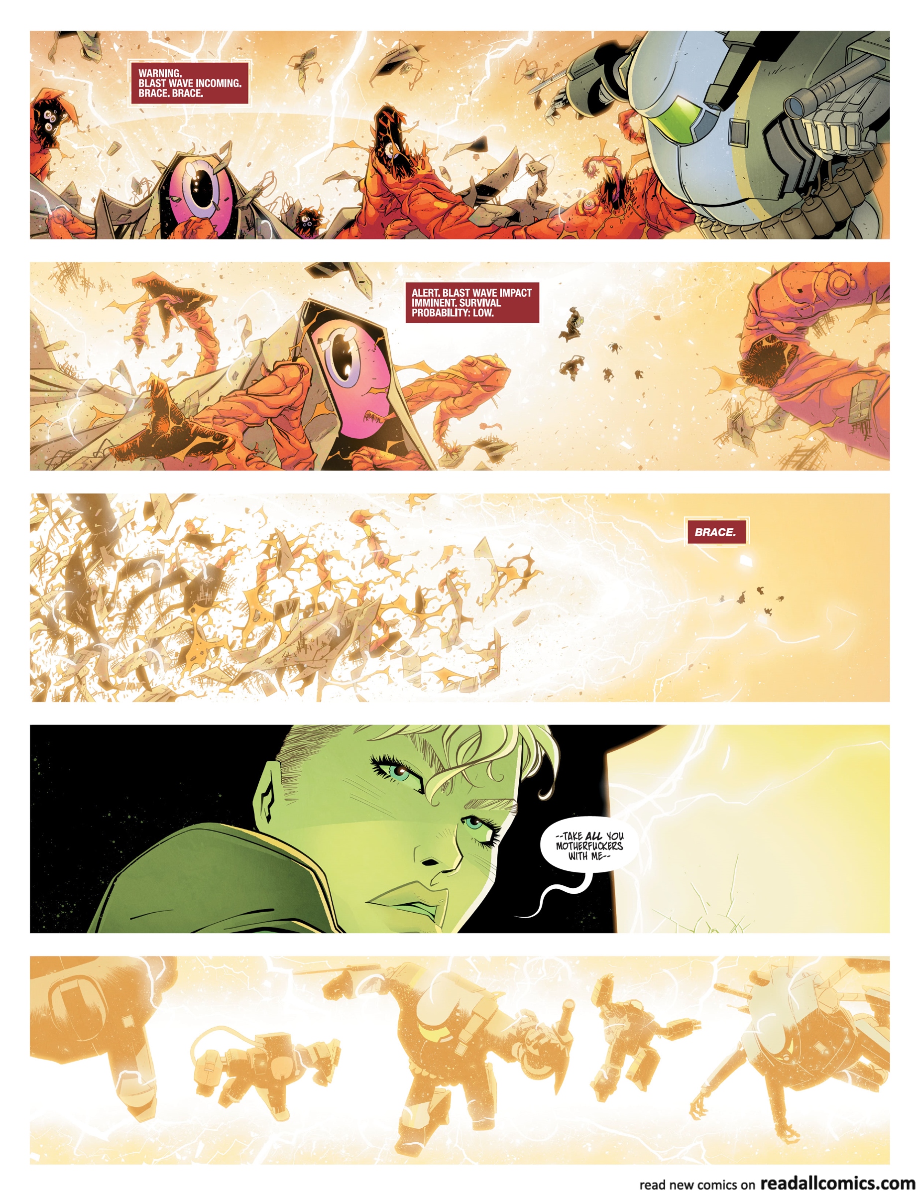The Forged chapter 3 page 47