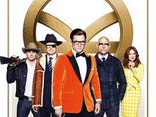 Movie Review | Kingsman : The Golden Circle