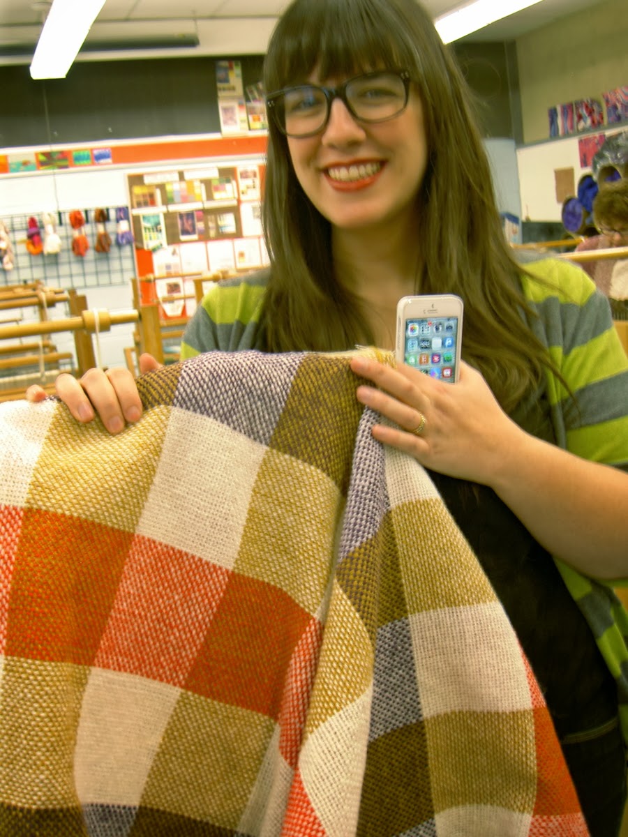 Toronto Weaving School Giving, volunteering and donating