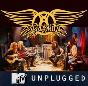 Aerosmith - MTV Unplugged - DVDRip