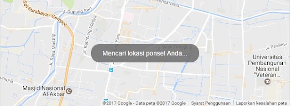 Smartphone-mu Hilang ? Temukan Dengan "Find My Phone" Smartphone-mu Hilang ? Temukan Dengan "Find My Phone"