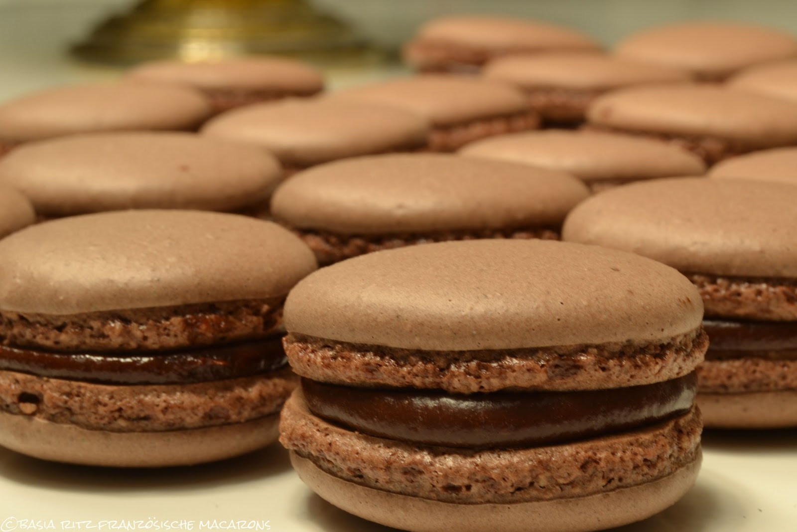 basias feinschmekka: französische macarons