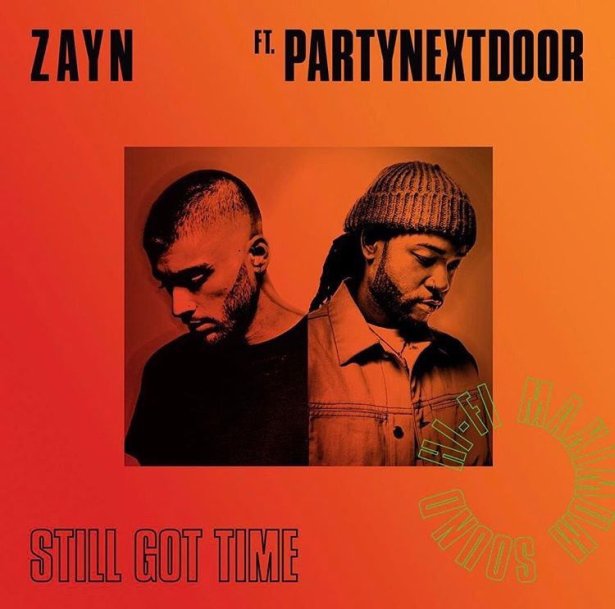 ZAYN - Still Got Time (Lyric) ft. PARTYNEXTDOOR (Audio Video ...