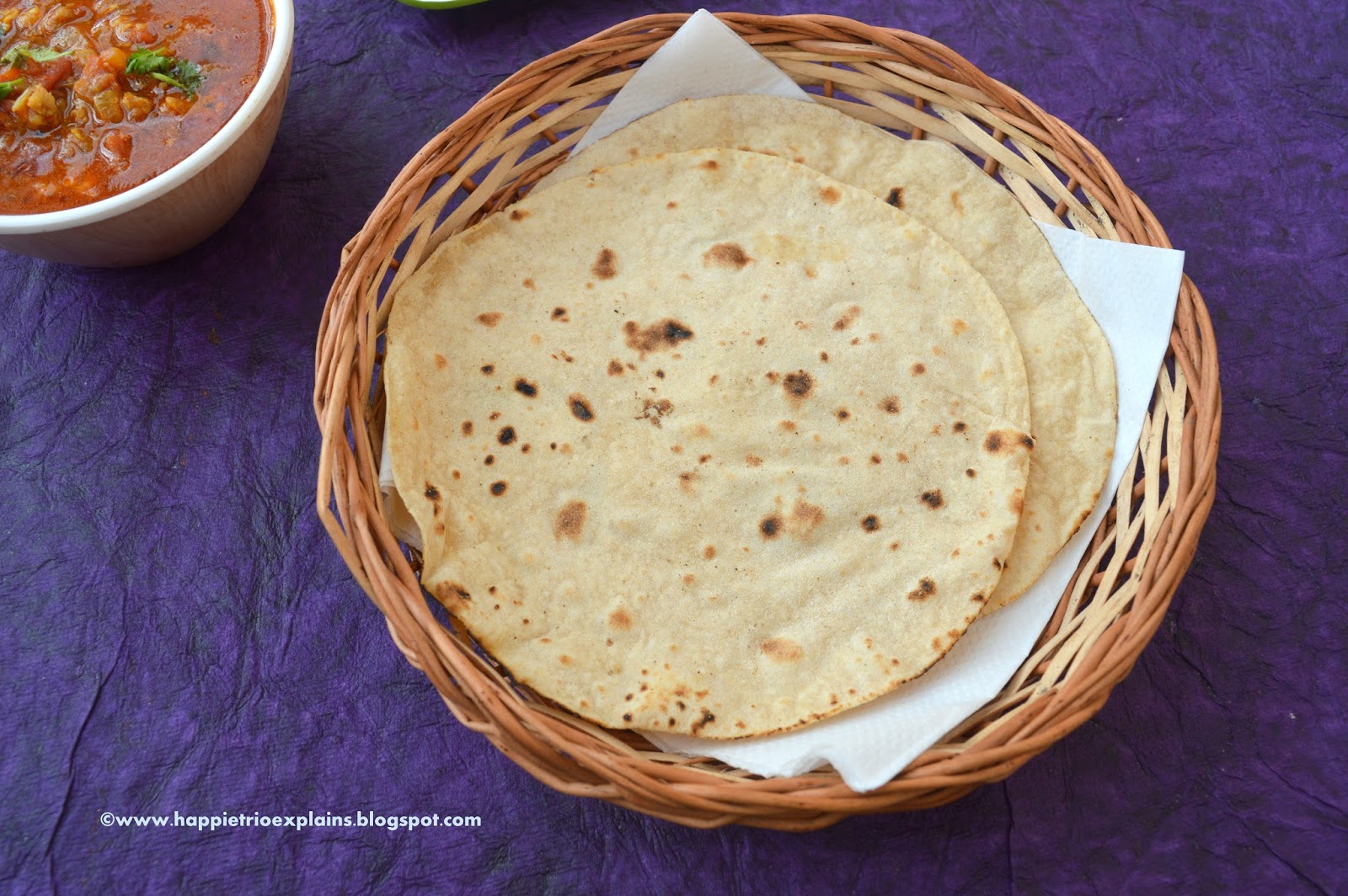 Phulka How to make soft Phulka or Roti Cook with Sharmila