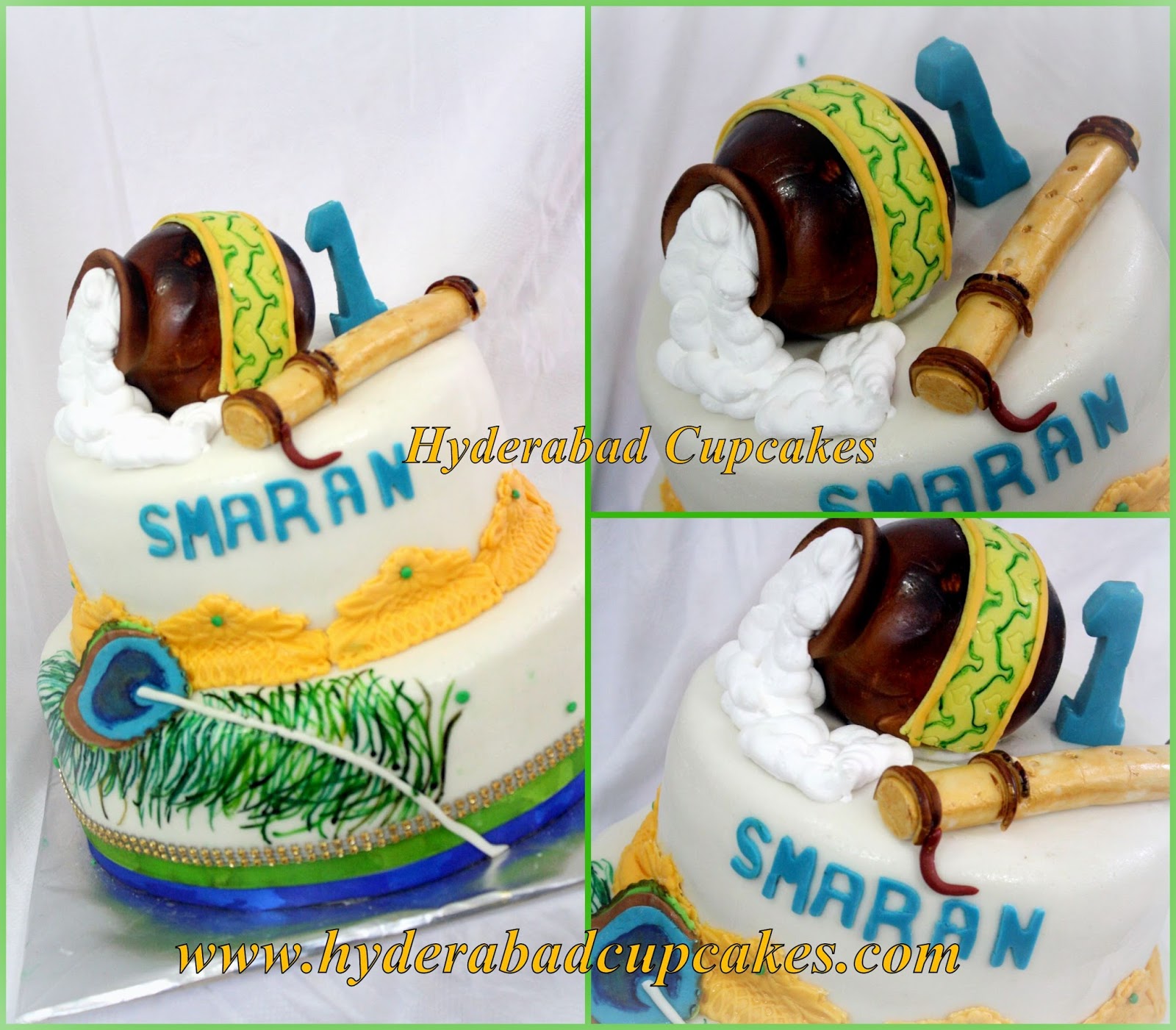 Hyderabad Cupcakes Custom Designer Fondant Cakes, Cupcakes, Cake Pops