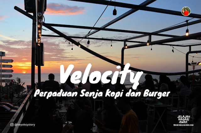 Velocity Burger and Coffee