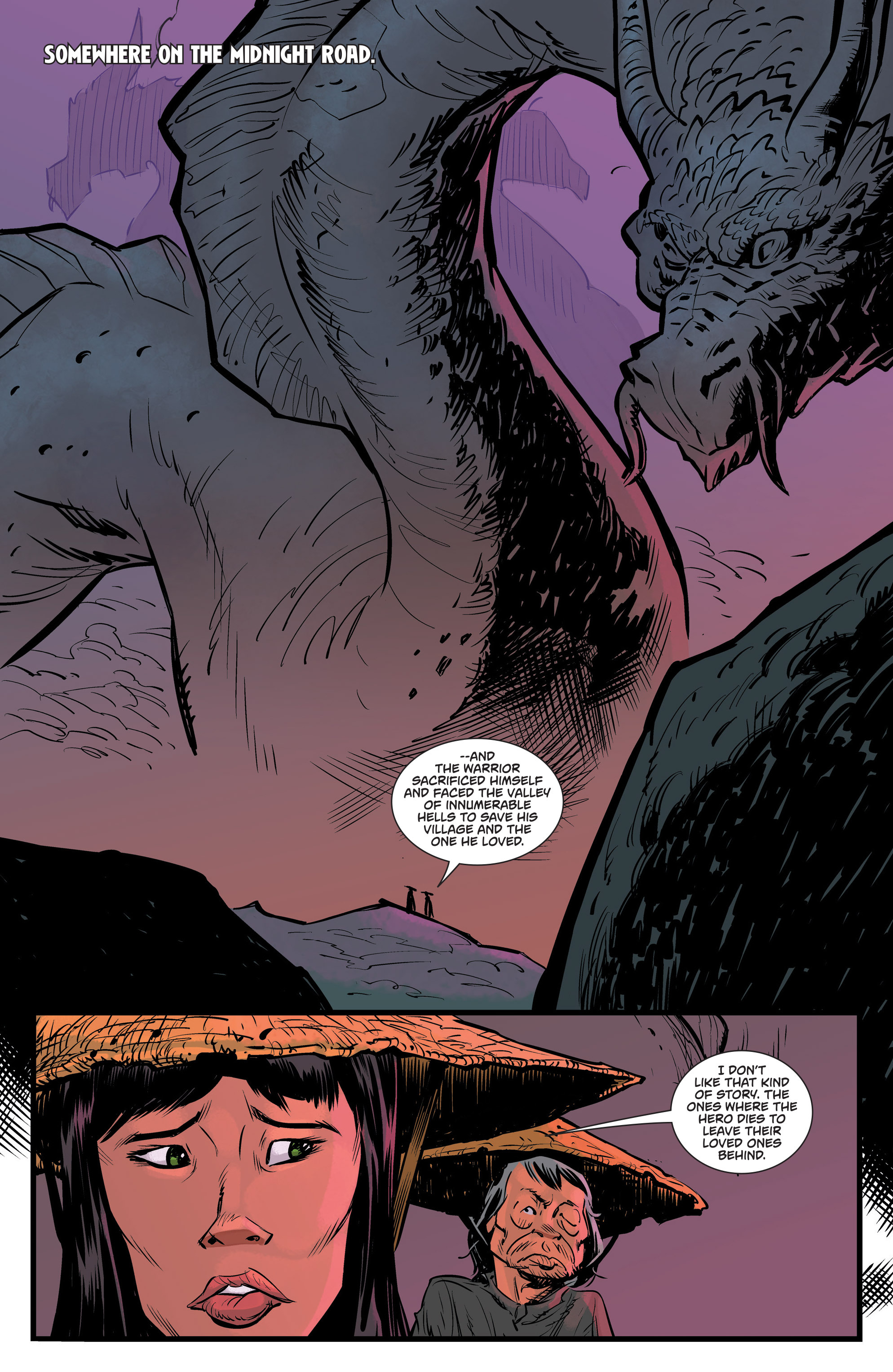 Big Trouble In Little China issue 7 - Page 3