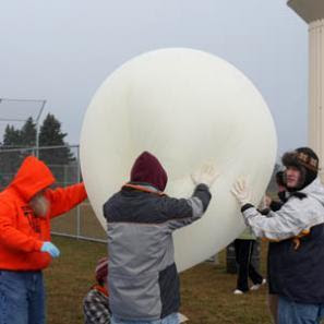 Astrobiology & Scientific Ballooning!