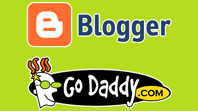 configurar tu dominio de GoDaddy en Blogger