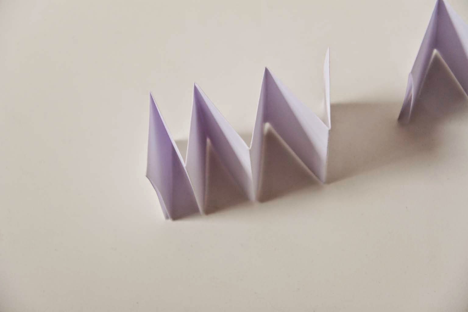 Mini Libros de origami