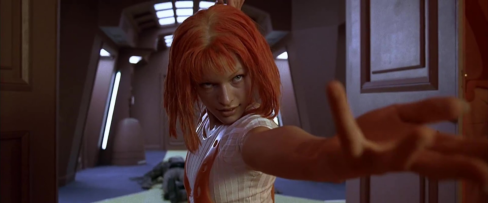 Il Quinto Elemento (1997)