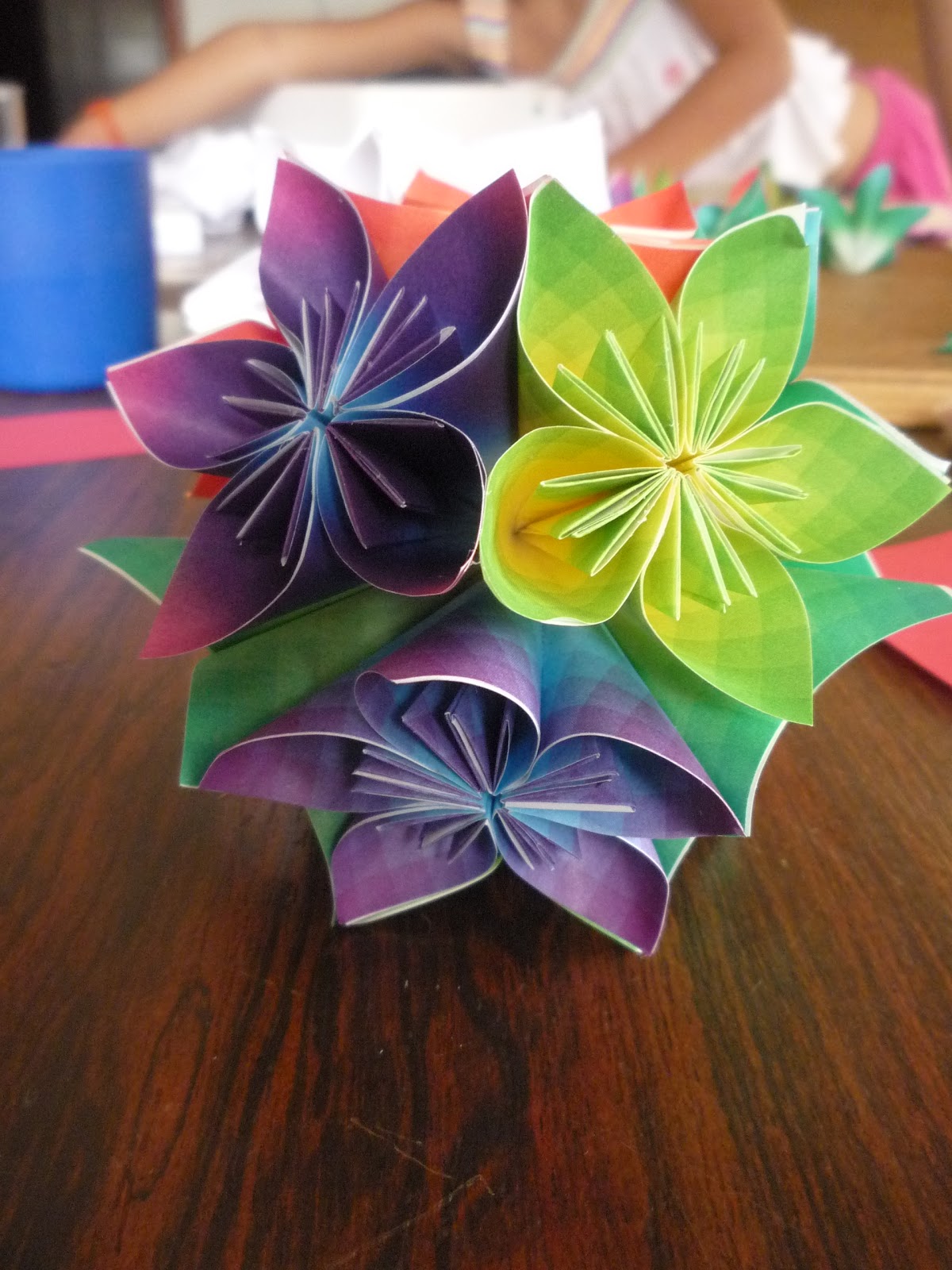 Origami Undiscovered by Alec