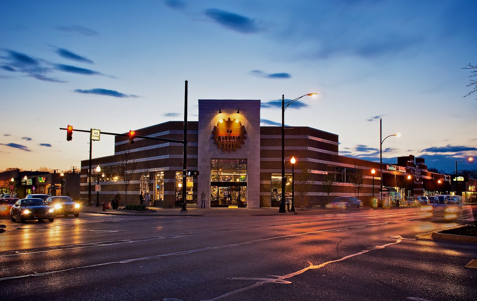 Andrew Potter Photo Blog: The Rust Belt Market