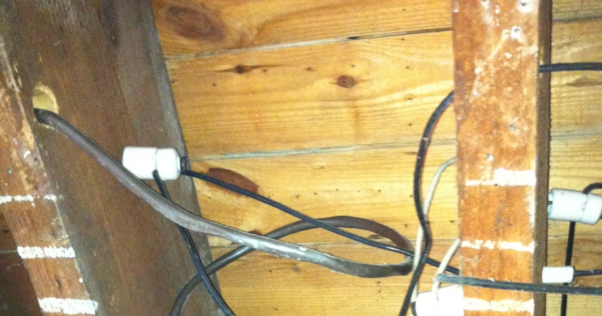 GEN3 Electric (215) 352-5963: What does knob and tube look ... 7 way wiring box 