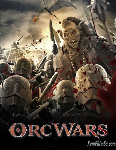 Cuộc Chiến Chống Quái Vật - Orc Wars Cuộc Chiến Chống Quái Vật