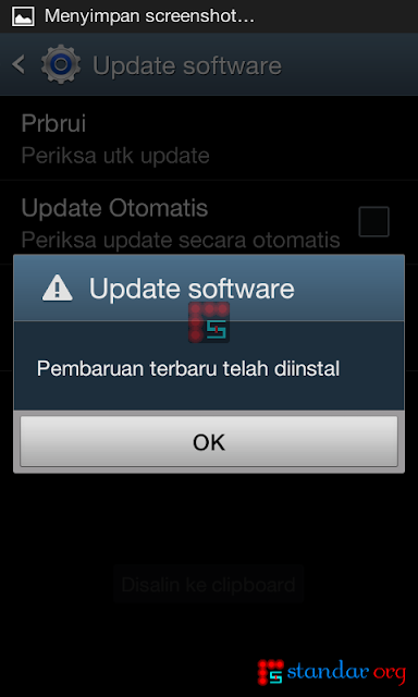 Panduan Upgrade Otomatis OS Android Menggunakan "Update Software" (Terjamin Firmware Original)-6