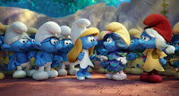SMURFS: THE LOST VILLAGE Trailers, Clips, Featurettes, Images and