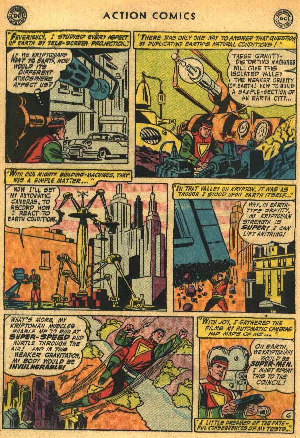 Action Comics (1938) 223 Page 9
