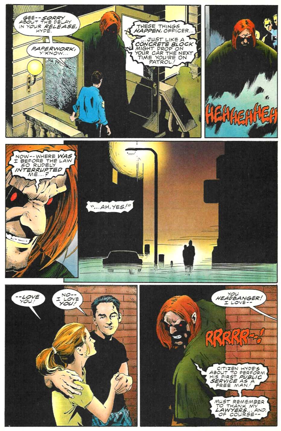 Daredevil (1964) issue 357 - Page 19