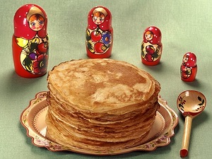 Гадания на Масленицу на блинах и не только!