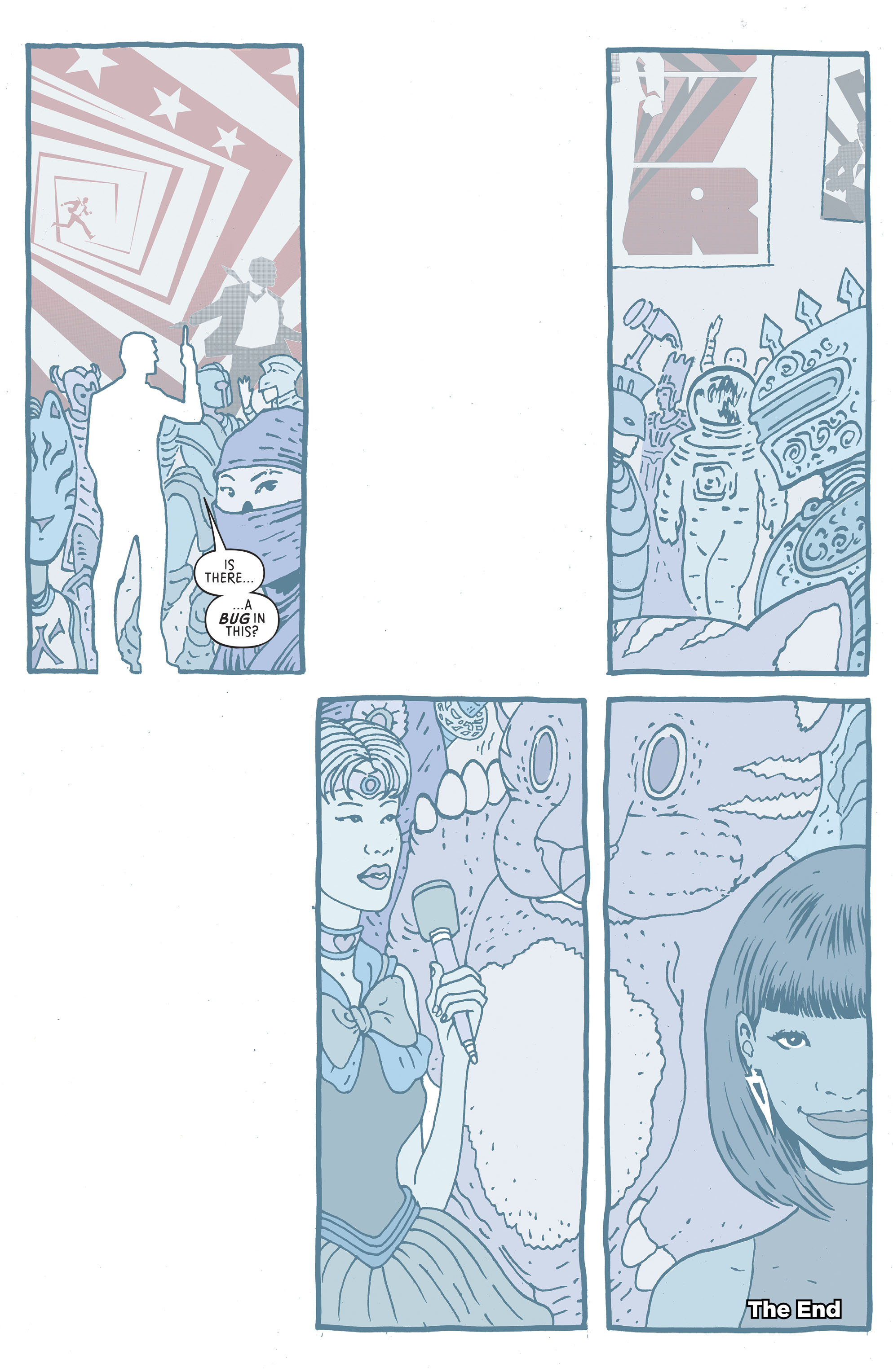 Read online Cover comic -  Issue #6 - 29