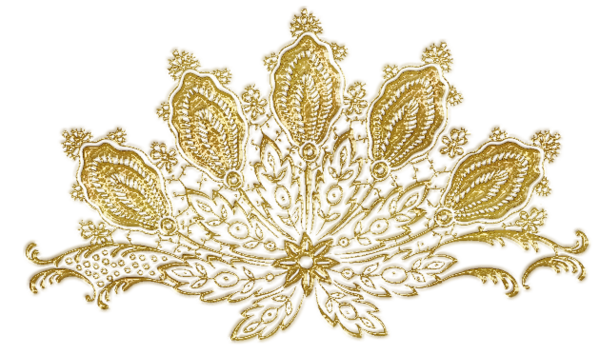 ForgetMeNot: golden lace