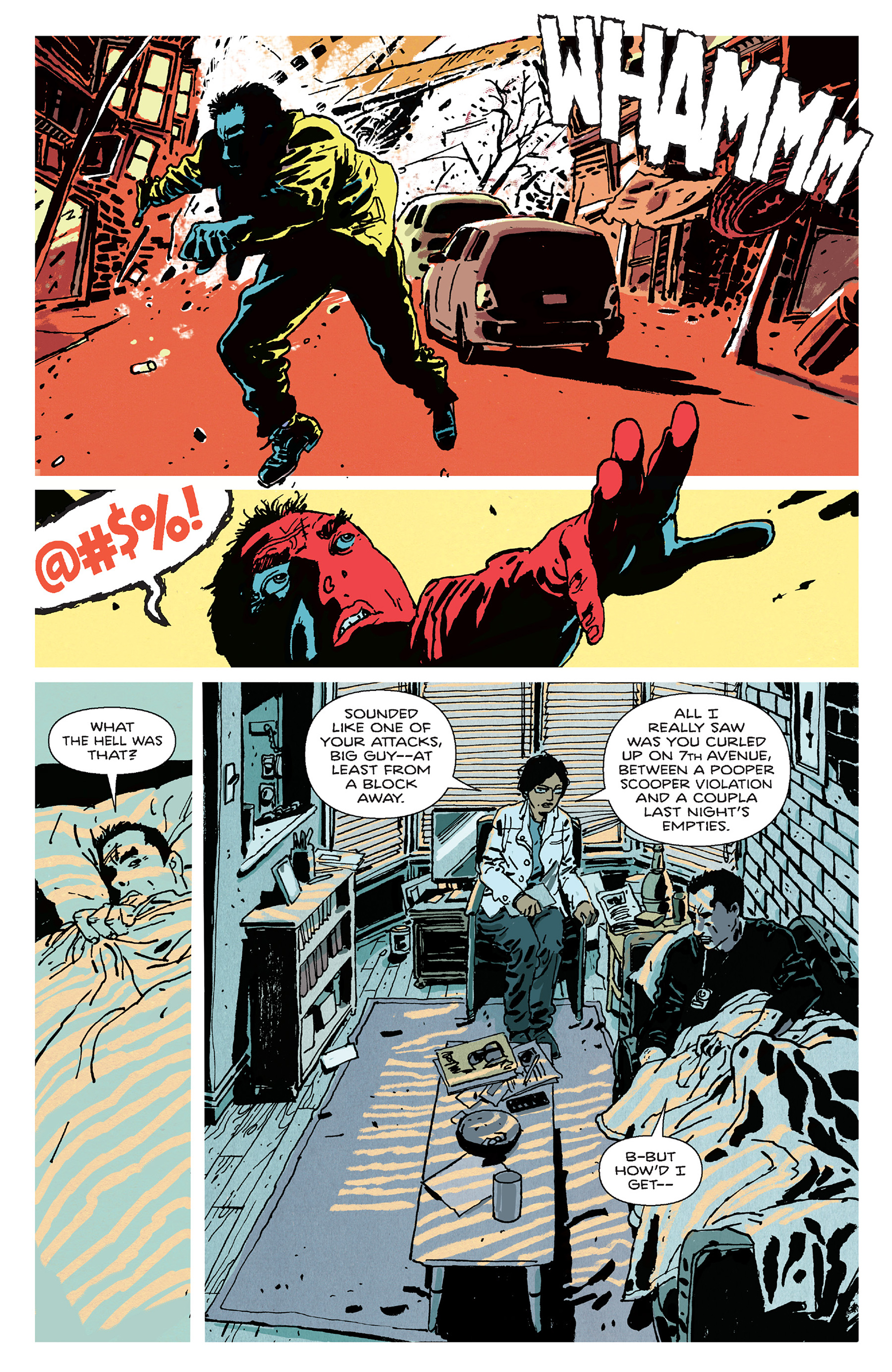 Read online Dark Horse Presents (2014) comic -  Issue #18 - 56
