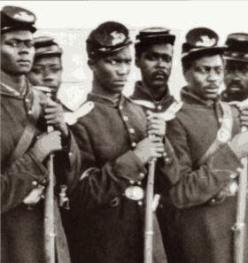 USCT Soldiers