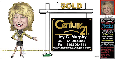 Century 21 Business Cards Custom Made Ads